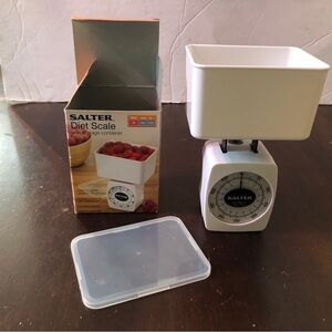 Kitchen Weight Scale. Like New.